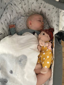 Rubens Tummies Pige - Lumi - Fra 0 år. - Billede 1