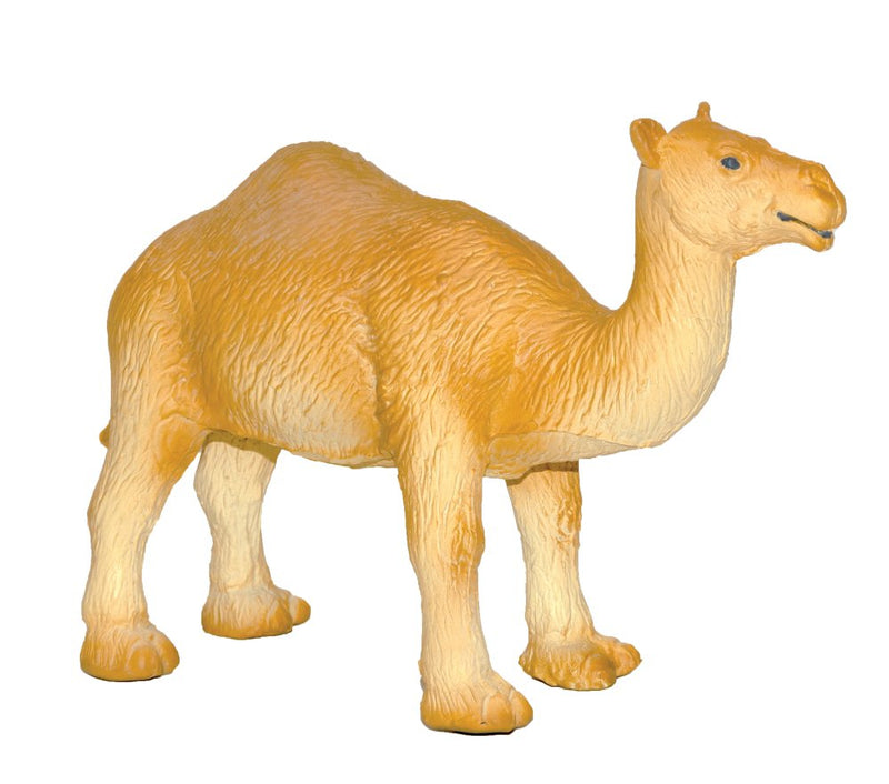 Dyr - Kamel fra Green Rubber Toys - L:15 cm. - Billede 1