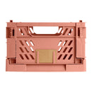 Day foldbar opbevaringskasse - Misty Coral XL - L:50 x B:33 x H:20 cm - Billede 1