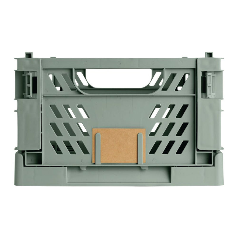 Day foldbar opbevaringskasse - Mint Green XL - L:50 x B:33 x H:20 cm - Billede 1