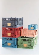 Day foldbar opbevaringskasse - Mint Green XL - L:50 x B:33 x H:20 cm - Billede 1