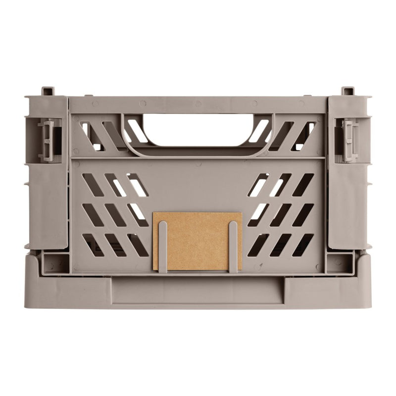 Day foldbar opbevaringskasse - Flint Gray XL - L:50 x B:33 x H:20 cm - Billede 1