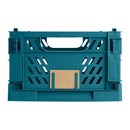 Day foldbar opbevaringskasse - Tapestry Blue XL - L:50 x B:33 x H:20 cm - Billede 1