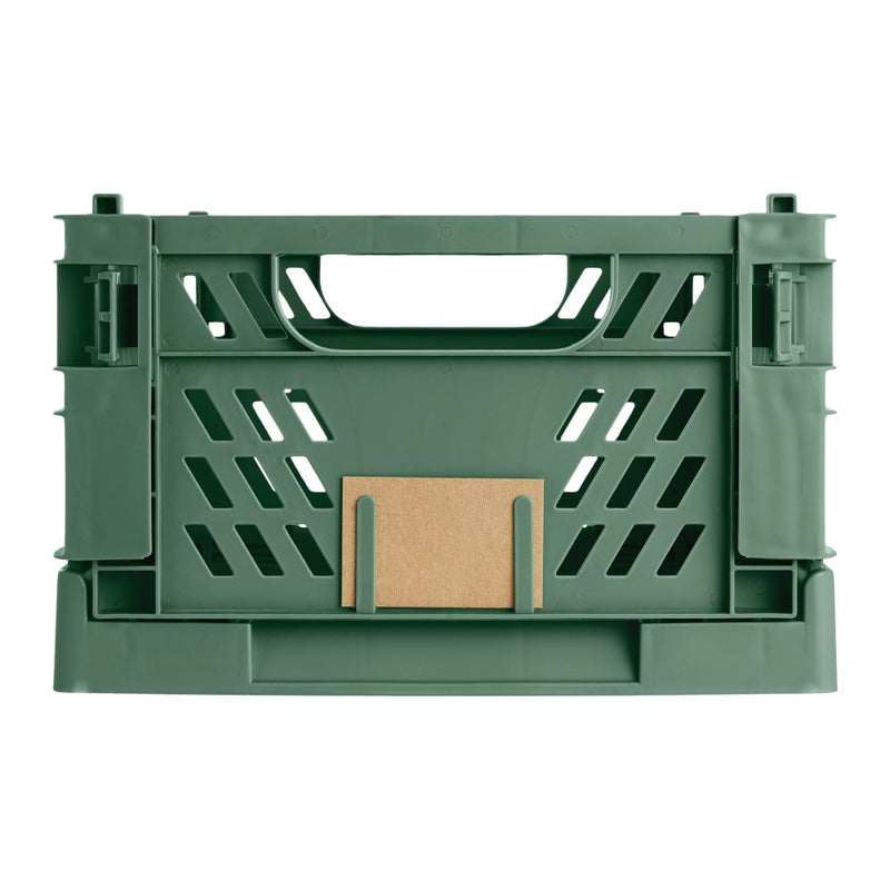 Day foldbar opbevaringskasse - Dill Green XL - L:50 x B:33 x H:20 cm - Billede 1