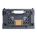 Day foldbar opbevaringskasse - Castor Grey XL - L:50 x B:33 x H:20 cm - Billede 1