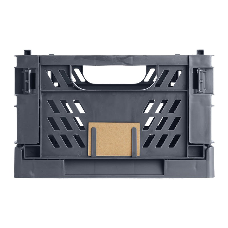 Day foldbar opbevaringskasse - Castor Grey XL - L:50 x B:33 x H:20 cm - Billede 1