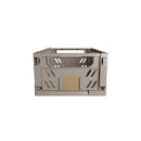 Day foldbar opbevaringskasse - 2 stk. Flint Gray XS - L:17 x B:12,5 x H:7 cm - Billede 1