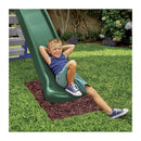 Kæmpestor Rutchebane fra Little Tikes - Grøn & Blå - Fra 3 år - Billede 1