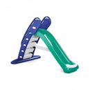 Kæmpestor Rutchebane fra Little Tikes - Grøn & Blå - Fra 3 år - Billede 1