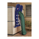 Kæmpestor Rutchebane fra Little Tikes - Grøn & Blå - Fra 3 år - Billede 1