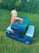 Little Tikes Picnicbord Trendy - Fra 18 mdr. - Billede 1