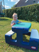 Little Tikes Picnicbord Trendy - Fra 18 mdr. - Billede 1