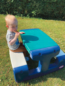 Little Tikes Picnicbord Trendy - Fra 18 mdr. - Billede 1
