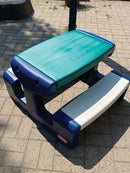Little Tikes Picnicbord Trendy - Fra 18 mdr. - Billede 1