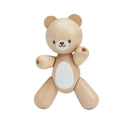 Plantoys - Miljøvenlig Bamse - 10 cm - Fra 12 mdr. - Billede 1