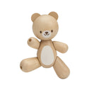 Plantoys - Miljøvenlig Bamse - 10 cm - Fra 12 mdr. - Billede 1