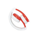 BuddyPhones Explore Foldable - Rød - m/ mic. - Billede 1