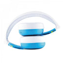 BuddyPhones Wave - Robot blå - m/ mic. - Billede 1