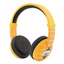 BuddyPhones Wave - Bee gul - m/ mic. - Billede 1