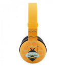 BuddyPhones Wave - Bee gul - m/ mic. - Billede 1