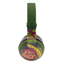 BuddyPhones Wave - Monkey grøn - m/ mic. - Billede 1