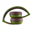 BuddyPhones Wave - Monkey grøn - m/ mic. - Billede 1