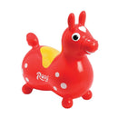 Rody hoppehest - Rød - 1 stk. - Billede 1