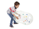 Twinbold - Ø:55 cm x L:90 cm - Transparent - 1 stk. - Billede 1