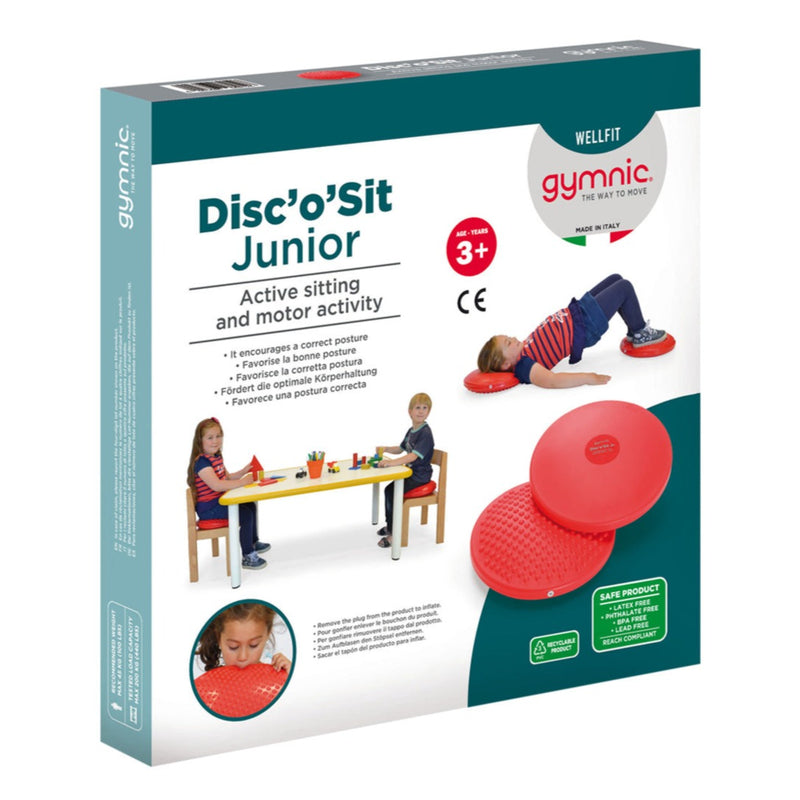 Disc'O'Sit Junior Balancepude - 1 stk.