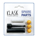 Klask - reservedele - 1 sæt. - Billede 1