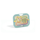 Quercetti Stift Mosaik - BIOplast - 160 dele - Fra 3 år - Billede 1