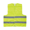 Refleksvest til voksen - 1 stk. - Billede 1