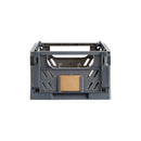 Day foldbar opbevaringskasse - Castor Grey Small - L:25 x B:16,5 x H:10 cm - Billede 1