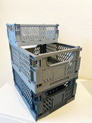 Day foldbar opbevaringskasse - Castor Grey Large - L:33 x B:24,5 x H:15 cm - Billede 1