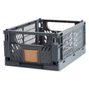 Day foldbar opbevaringskasse - Castor Grey Large - L:33 x B:24,5 x H:15 cm - Billede 1