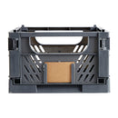 Day foldbar opbevaringskasse - Castor Grey Large - L:33 x B:24,5 x H:15 cm - Billede 1