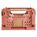 Day foldbar opbevaringskasse - Misty Coral Large - L:33 x B:24,5 x H:15 cm - Billede 1