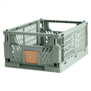 Day foldbar opbevaringskasse - Mint Green Large - L:33 x B:24,5 x H:15 cm - Billede 1