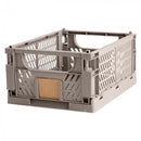 Day foldbar opbevaringskasse - Flint Gray Large - L:33 x B:24,5 x H:15 cm - Billede 1