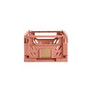 Day foldbar opbevaringskasse - Misty Coral Small - L:25 x B:16,5 x H:10 cm - Billede 1