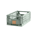 Day foldbar opbevaringskasse - Mint Green Small - L:25 x B:16,5 x H:10 cm - Billede 1
