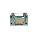 Day foldbar opbevaringskasse - Mint Green Small - L:25 x B:16,5 x H:10 cm - Billede 1