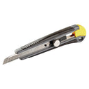 Hobbykniv i plast med soft grip - 1 stk. - Billede 1