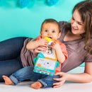 Bright Starts Bidebog - Fra 0 år. - Billede 1