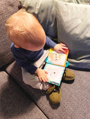 Bright Starts Bidebog - Fra 0 år. - Billede 1