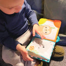 Bright Starts Bidebog - Fra 0 år. - Billede 1