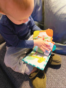 Bright Starts Bidebog - Fra 0 år. - Billede 1