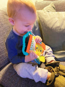 Bright Starts Bidebog - Fra 0 år. - Billede 1