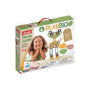 Quercetti Jumbo byggeplade - BIOplast - 45 dele - Fra 3 år - Billede 1