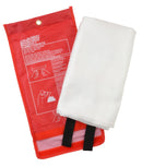 Brandtæppe - 120 x 180 cm. - Billede 1